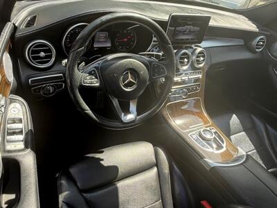 2017 Mercedes-Benz C 300 4MATIC   - Photo 23 - Charlotte, NC 28227