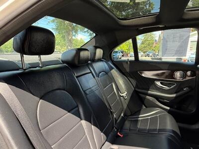 2017 Mercedes-Benz C 300 4MATIC   - Photo 18 - Charlotte, NC 28227
