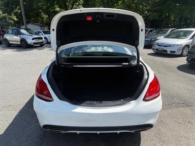 2017 Mercedes-Benz C 300 4MATIC   - Photo 31 - Charlotte, NC 28227