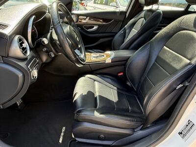 2017 Mercedes-Benz C 300 4MATIC   - Photo 9 - Charlotte, NC 28227