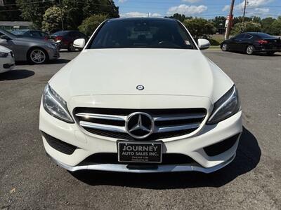 2017 Mercedes-Benz C 300 4MATIC   - Photo 2 - Charlotte, NC 28227