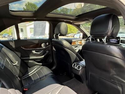 2017 Mercedes-Benz C 300 4MATIC   - Photo 16 - Charlotte, NC 28227