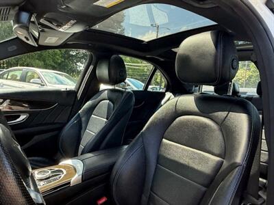 2017 Mercedes-Benz C 300 4MATIC   - Photo 10 - Charlotte, NC 28227