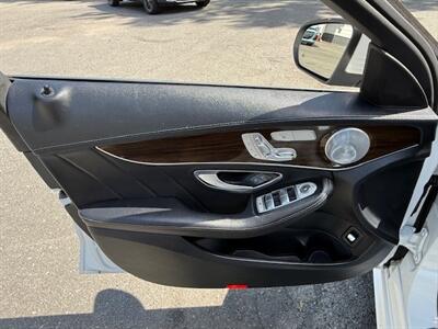2017 Mercedes-Benz C 300 4MATIC   - Photo 7 - Charlotte, NC 28227