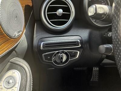 2017 Mercedes-Benz C 300 4MATIC   - Photo 24 - Charlotte, NC 28227
