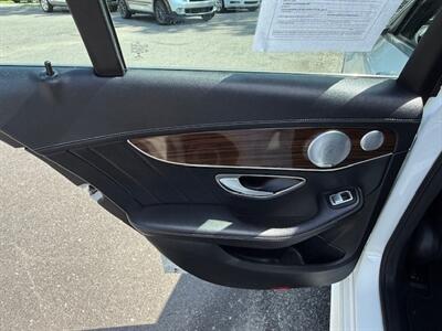 2017 Mercedes-Benz C 300 4MATIC   - Photo 19 - Charlotte, NC 28227