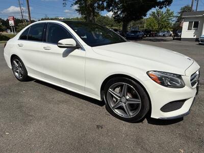 2017 Mercedes-Benz C 300 4MATIC   - Photo 3 - Charlotte, NC 28227