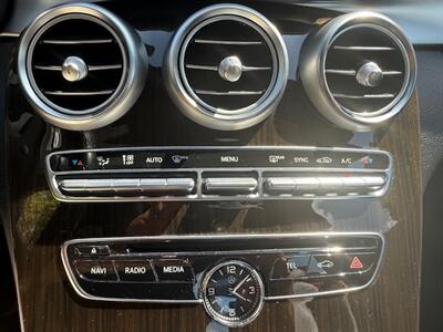 2017 Mercedes-Benz C 300 4MATIC   - Photo 28 - Charlotte, NC 28227