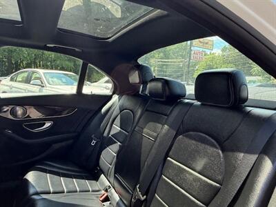 2017 Mercedes-Benz C 300 4MATIC   - Photo 22 - Charlotte, NC 28227