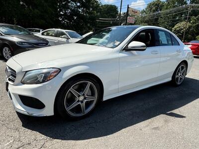 2017 Mercedes-Benz C 300 4MATIC   - Photo 1 - Charlotte, NC 28227