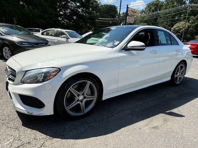 2017 Mercedes-Benz C 300 4MATIC - Photo 1 - Charlotte, NC 28227