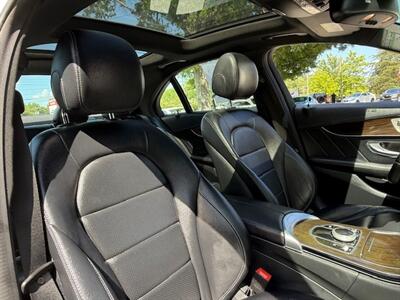 2017 Mercedes-Benz C 300 4MATIC   - Photo 14 - Charlotte, NC 28227