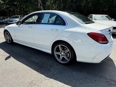 2017 Mercedes-Benz C 300 4MATIC   - Photo 6 - Charlotte, NC 28227