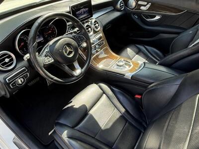 2017 Mercedes-Benz C 300 4MATIC   - Photo 8 - Charlotte, NC 28227