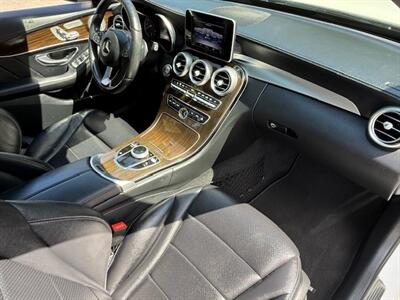 2017 Mercedes-Benz C 300 4MATIC   - Photo 12 - Charlotte, NC 28227