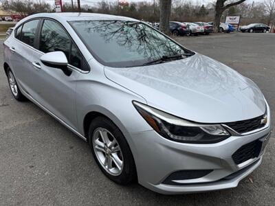 2017 Chevrolet Cruze LT Auto   - Photo 5 - Charlotte, NC 28227