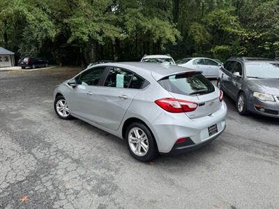 2017 Chevrolet Cruze LT Auto   - Photo 10 - Charlotte, NC 28227