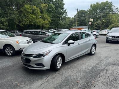 2017 Chevrolet Cruze LT Auto   - Photo 2 - Charlotte, NC 28227
