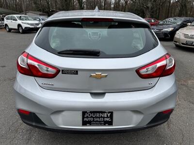 2017 Chevrolet Cruze LT Auto   - Photo 3 - Charlotte, NC 28227