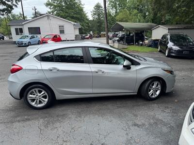2017 Chevrolet Cruze LT Auto   - Photo 7 - Charlotte, NC 28227