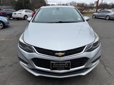 2017 Chevrolet Cruze LT Auto   - Photo 6 - Charlotte, NC 28227
