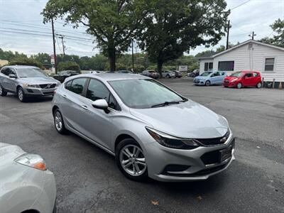 2017 Chevrolet Cruze LT Auto   - Photo 4 - Charlotte, NC 28227