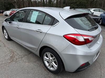 2017 Chevrolet Cruze LT Auto   - Photo 2 - Charlotte, NC 28227