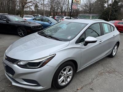 2017 Chevrolet Cruze LT Auto   - Photo 1 - Charlotte, NC 28227
