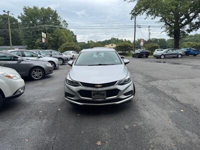 2017 Chevrolet Cruze LT Auto   - Photo 3 - Charlotte, NC 28227