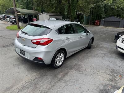 2017 Chevrolet Cruze LT Auto   - Photo 8 - Charlotte, NC 28227