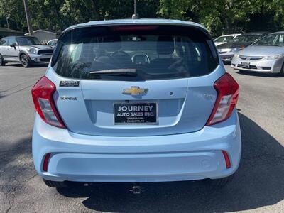 2016 Chevrolet Spark LS Manual   - Photo 5 - Charlotte, NC 28227