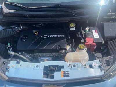 2016 Chevrolet Spark LS Manual   - Photo 29 - Charlotte, NC 28227