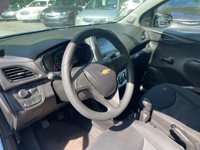 2016 Chevrolet Spark LS Manual   - Photo 8 - Charlotte, NC 28227
