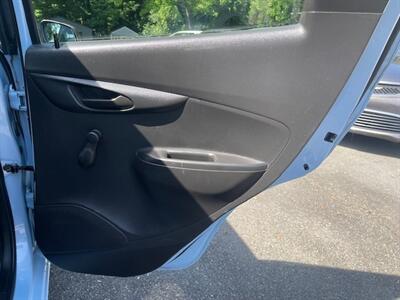 2016 Chevrolet Spark LS Manual   - Photo 15 - Charlotte, NC 28227