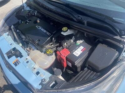 2016 Chevrolet Spark LS Manual   - Photo 28 - Charlotte, NC 28227