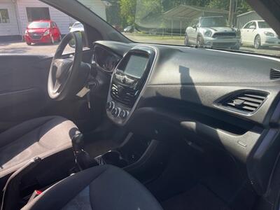 2016 Chevrolet Spark LS Manual   - Photo 12 - Charlotte, NC 28227