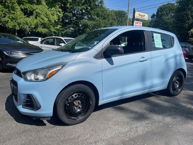 2016 Chevrolet Spark LS Manual   - Photo 1 - Charlotte, NC 28227
