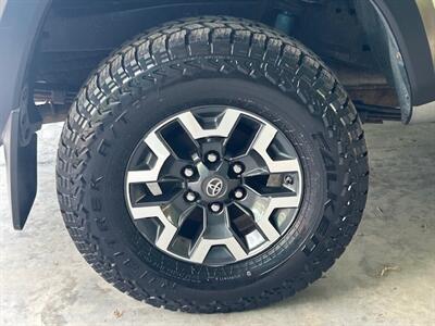 2017 Toyota Tacoma TRD Off-Road - Photo 30 - Charlotte, NC 28227