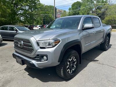 2017 Toyota Tacoma TRD Off-Road - Photo 1 - Charlotte, NC 28227