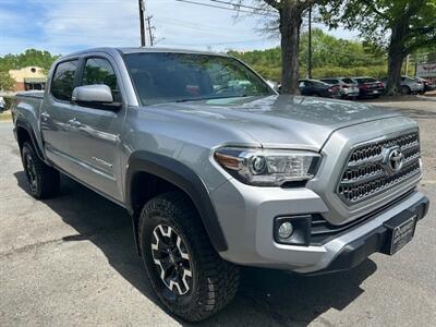 2017 Toyota Tacoma TRD Off-Road - Photo 7 - Charlotte, NC 28227