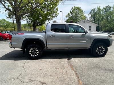 2017 Toyota Tacoma TRD Off-Road - Photo 6 - Charlotte, NC 28227