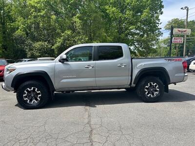 2017 Toyota Tacoma TRD Off-Road - Photo 2 - Charlotte, NC 28227