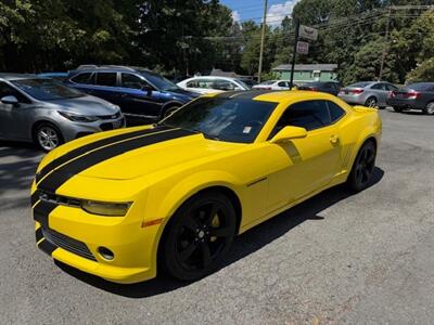 2014 Chevrolet Camaro LT   - Photo 1 - Charlotte, NC 28227