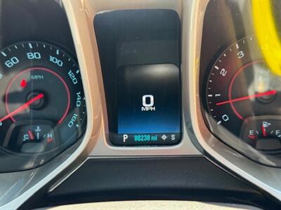 2014 Chevrolet Camaro LT   - Photo 9 - Charlotte, NC 28227
