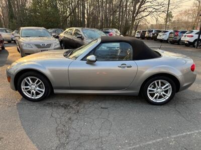 2012 Mazda MX-5 Miata Sport   - Photo 2 - Charlotte, NC 28227