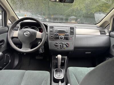 2012 Nissan Versa 1.8 S - Photo 16 - Charlotte, NC 28227