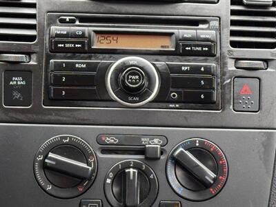2012 Nissan Versa 1.8 S - Photo 17 - Charlotte, NC 28227