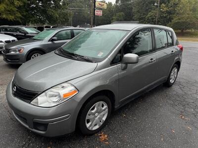 2012 Nissan Versa 1.8 S - Photo 1 - Charlotte, NC 28227
