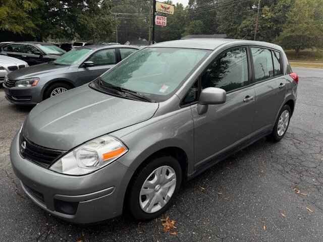 2012 Nissan Versa 1.8 S   - Photo 1 - Charlotte, NC 28227