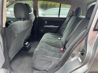 2012 Nissan Versa 1.8 S - Photo 10 - Charlotte, NC 28227